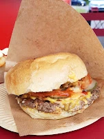 Eat'Me Special Smash Burger